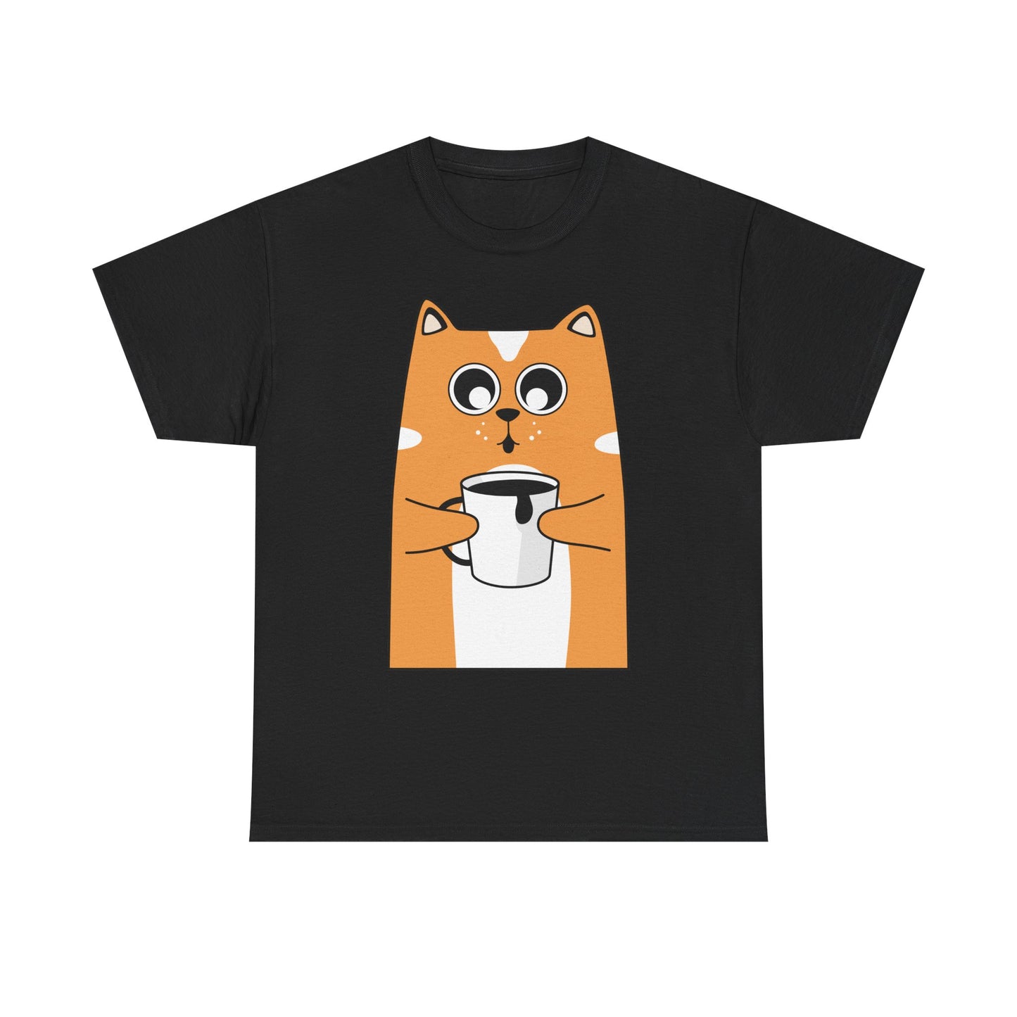 Cat T-Shirt