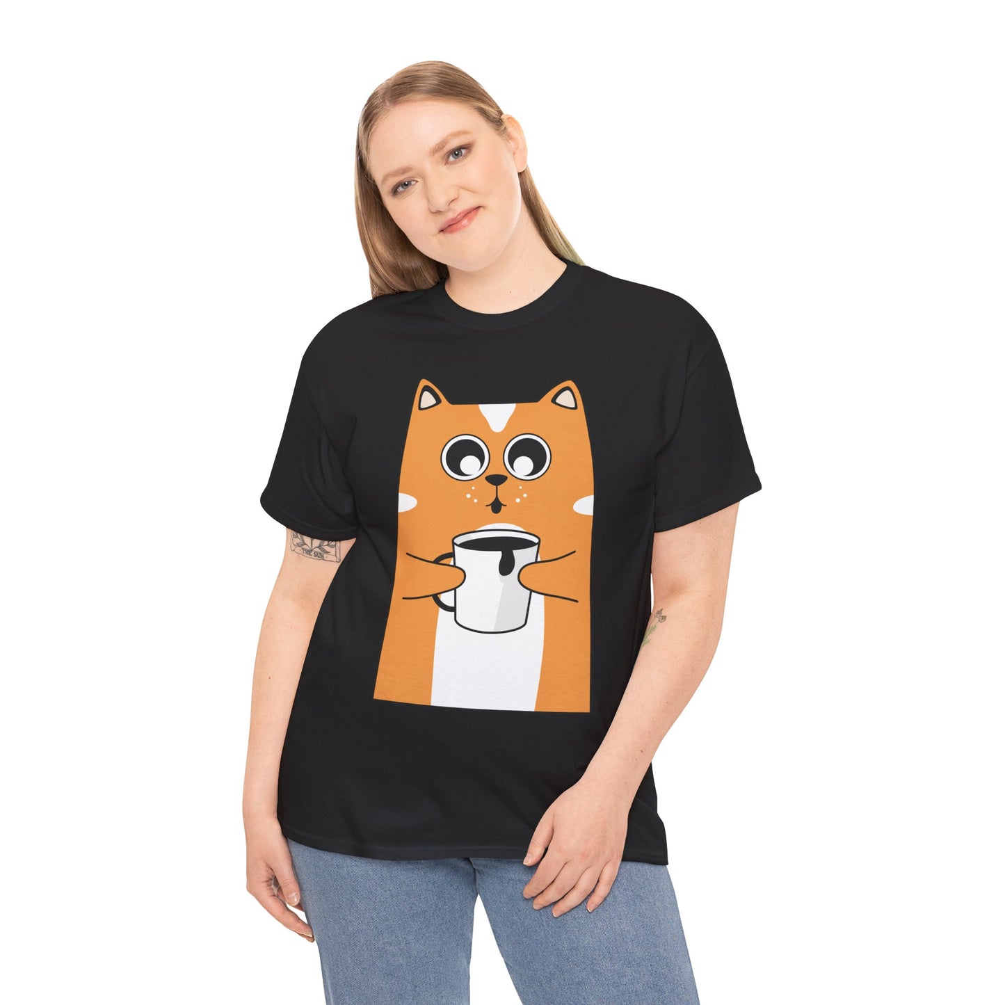 Cat T-Shirt