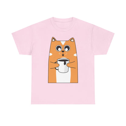 Cat T-Shirt