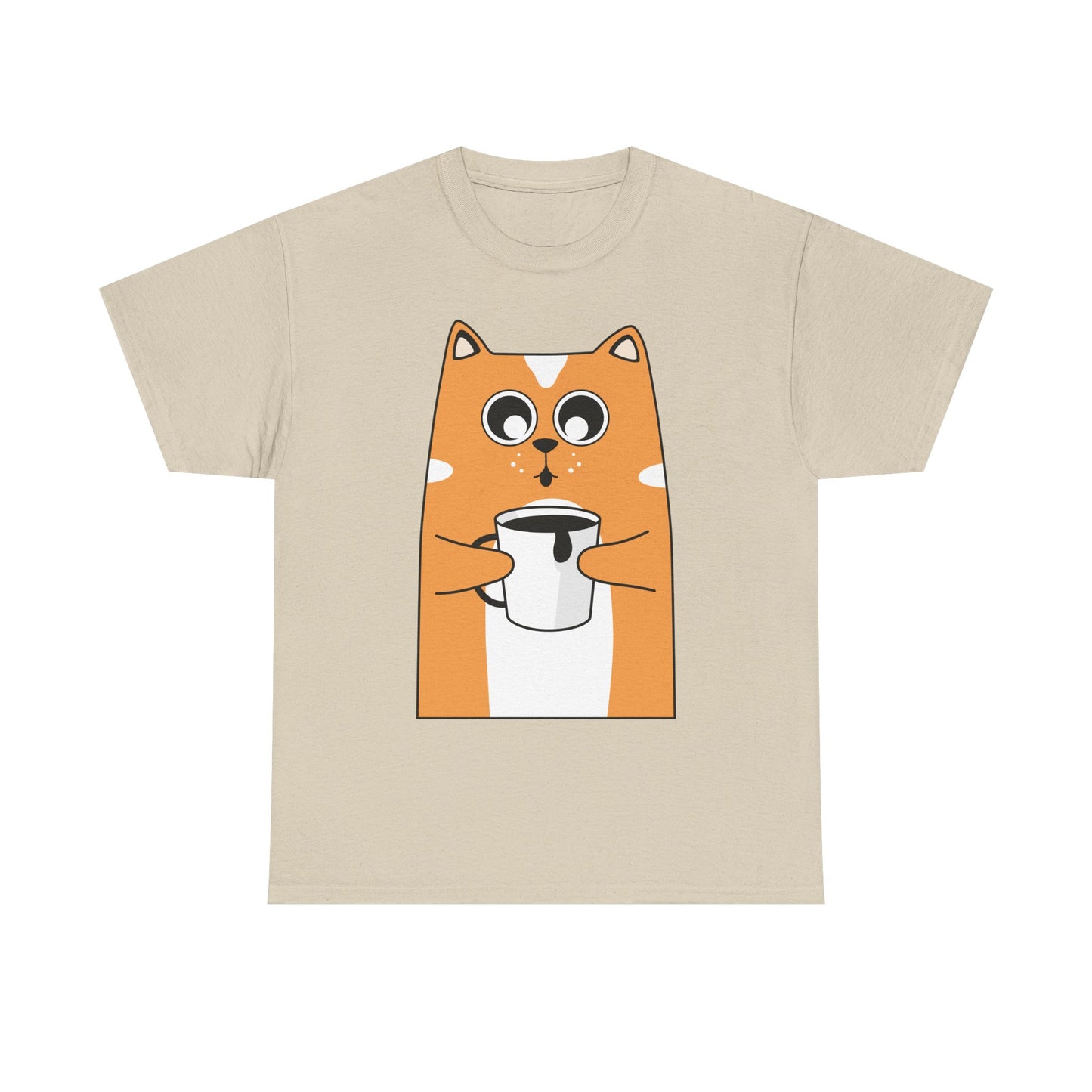 Cat T-Shirt