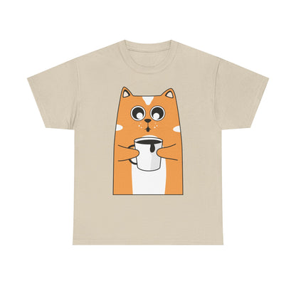 Cat T-Shirt