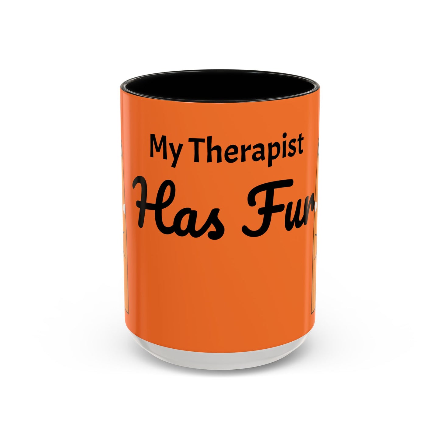 Therapist Has Fur Coffee Mug