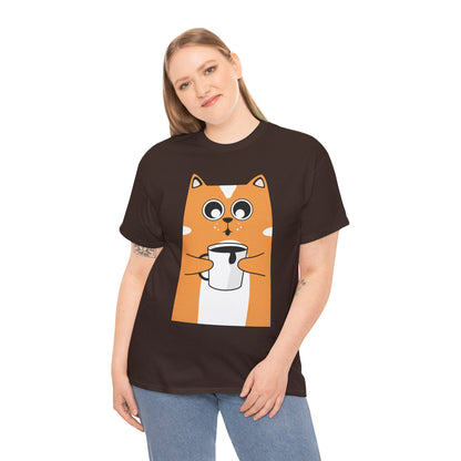 Cat T-Shirt