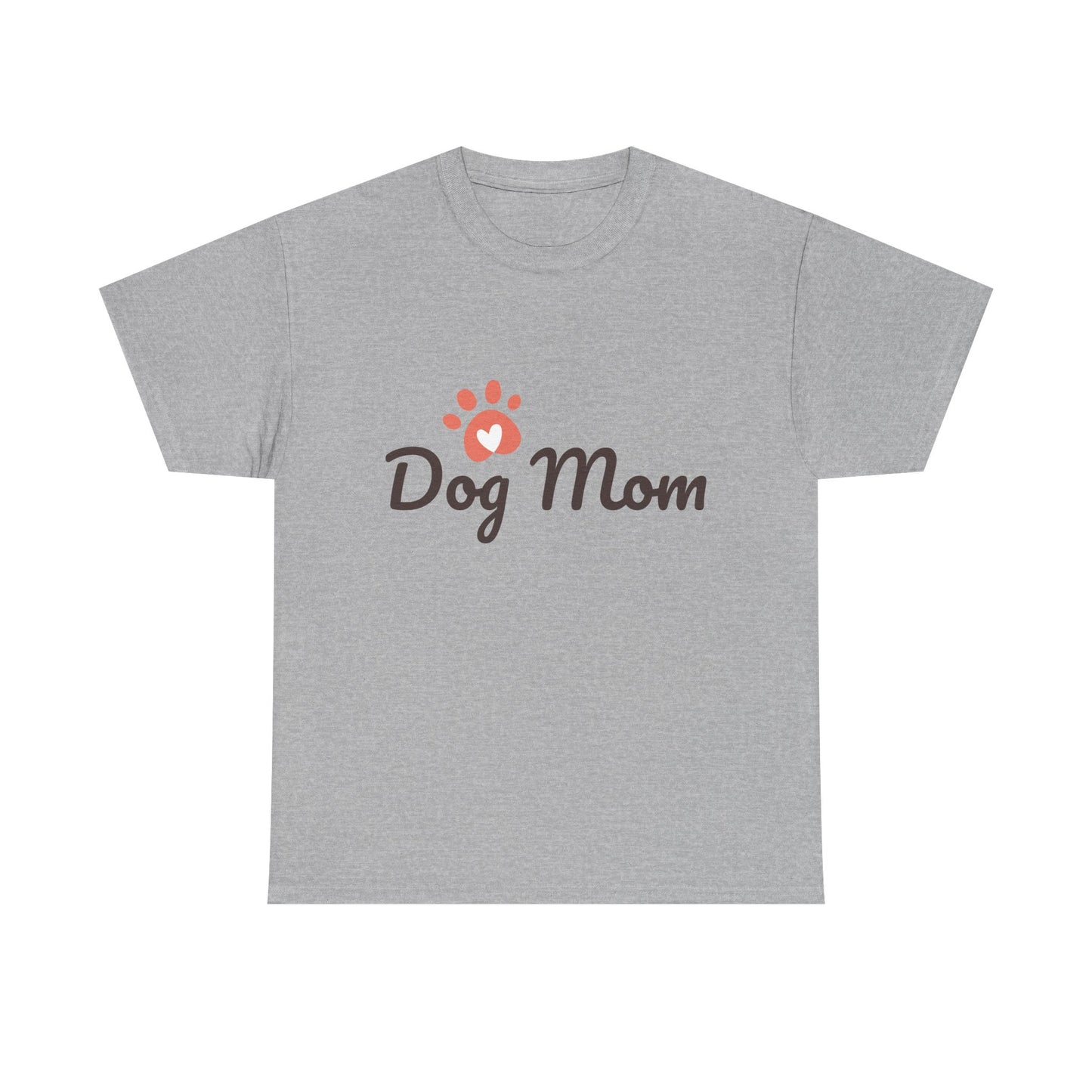 Dog Mom T-Shirt