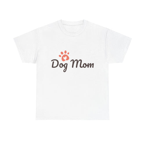 Dog Mom T-Shirt