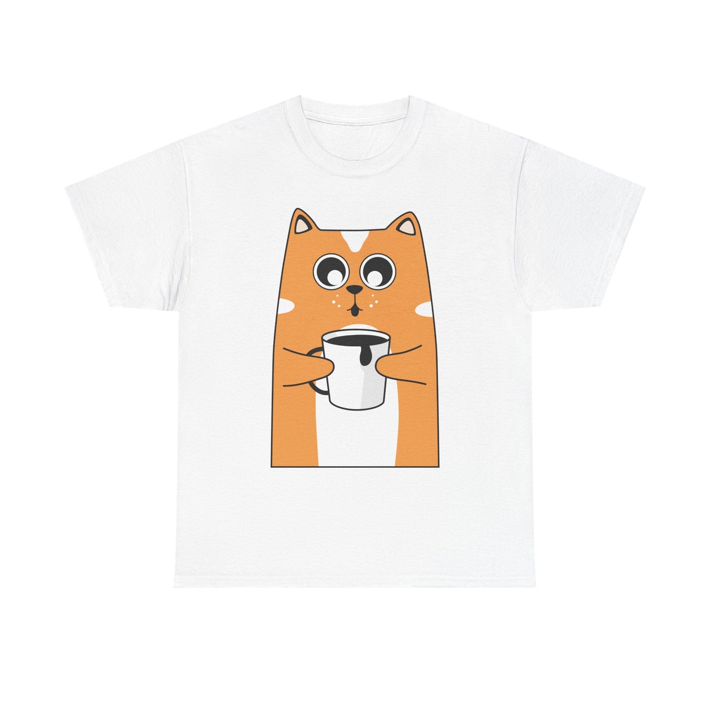 Cat T-Shirt