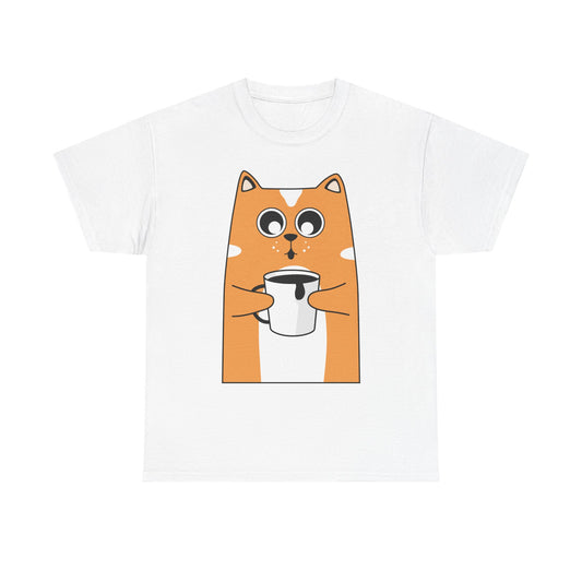 Cat T-Shirt
