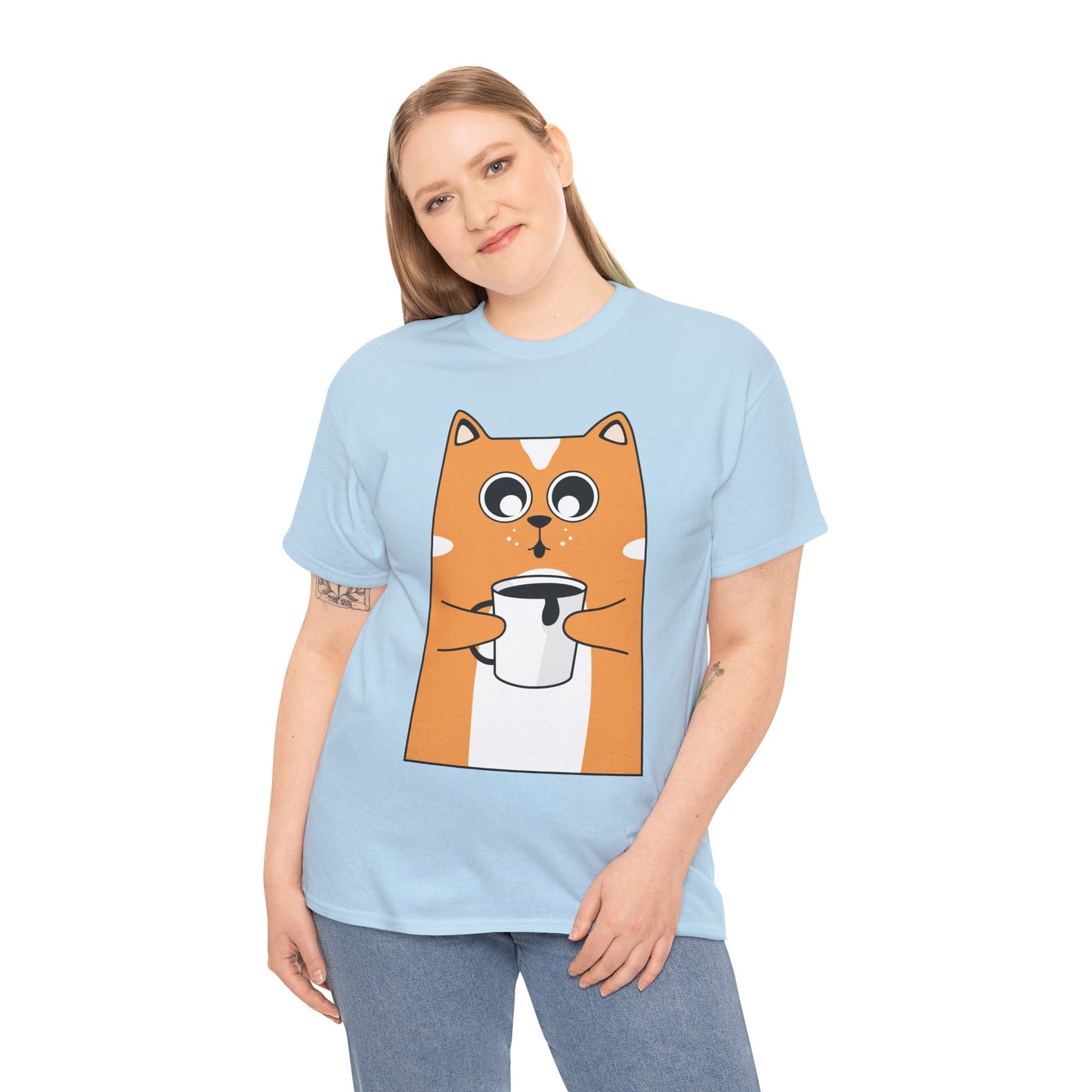 Cat T-Shirt