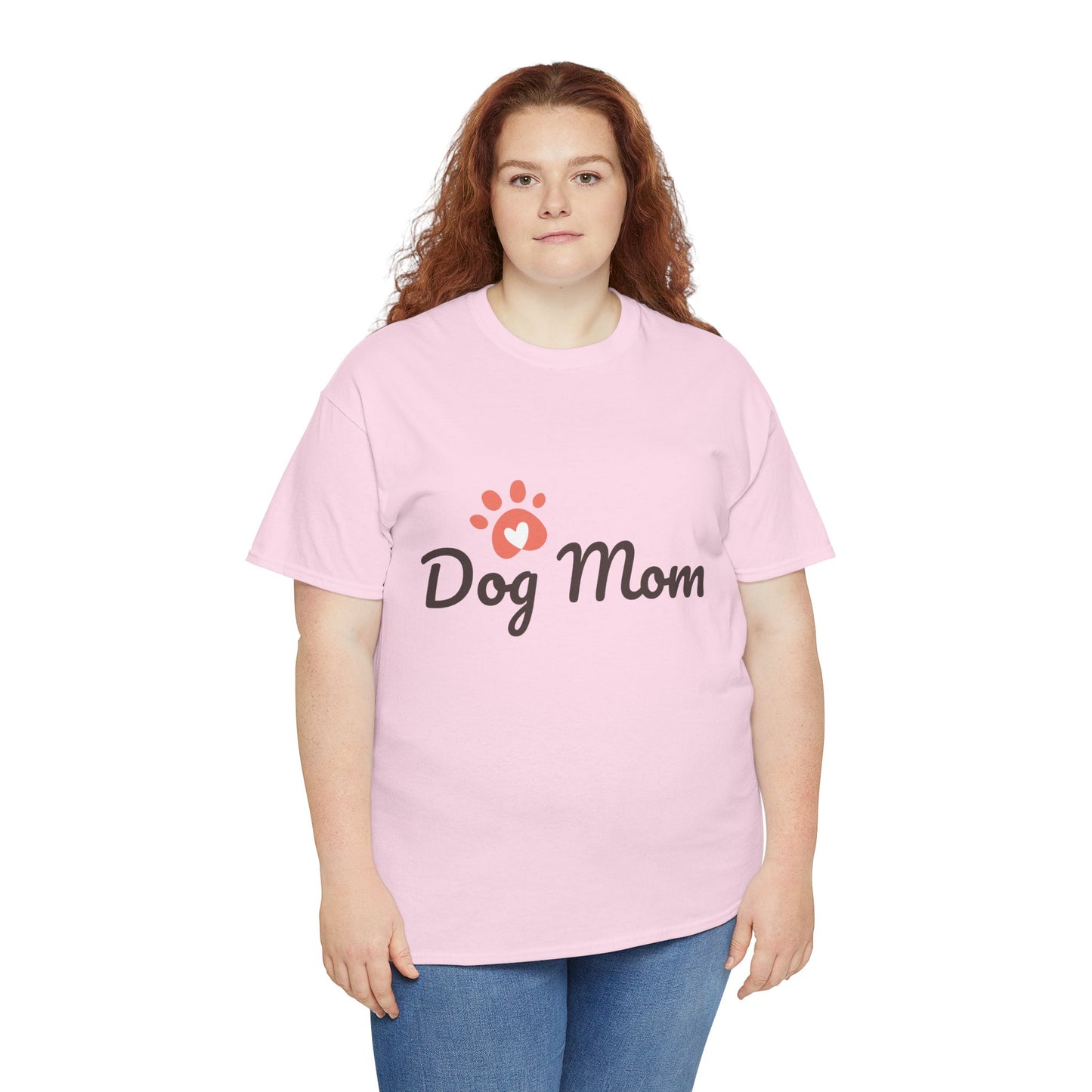 Dog Mom T-Shirt