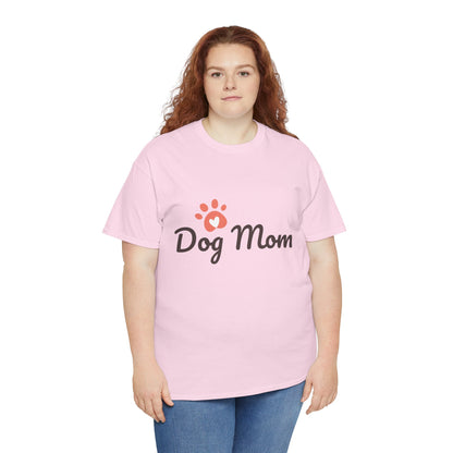 Dog Mom T-Shirt