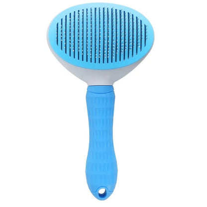 Pet Grooming Brush for Long Hair