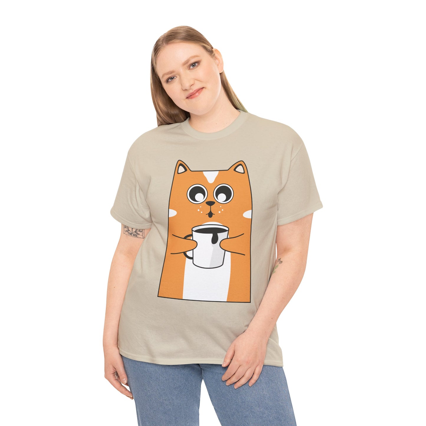 Cat T-Shirt