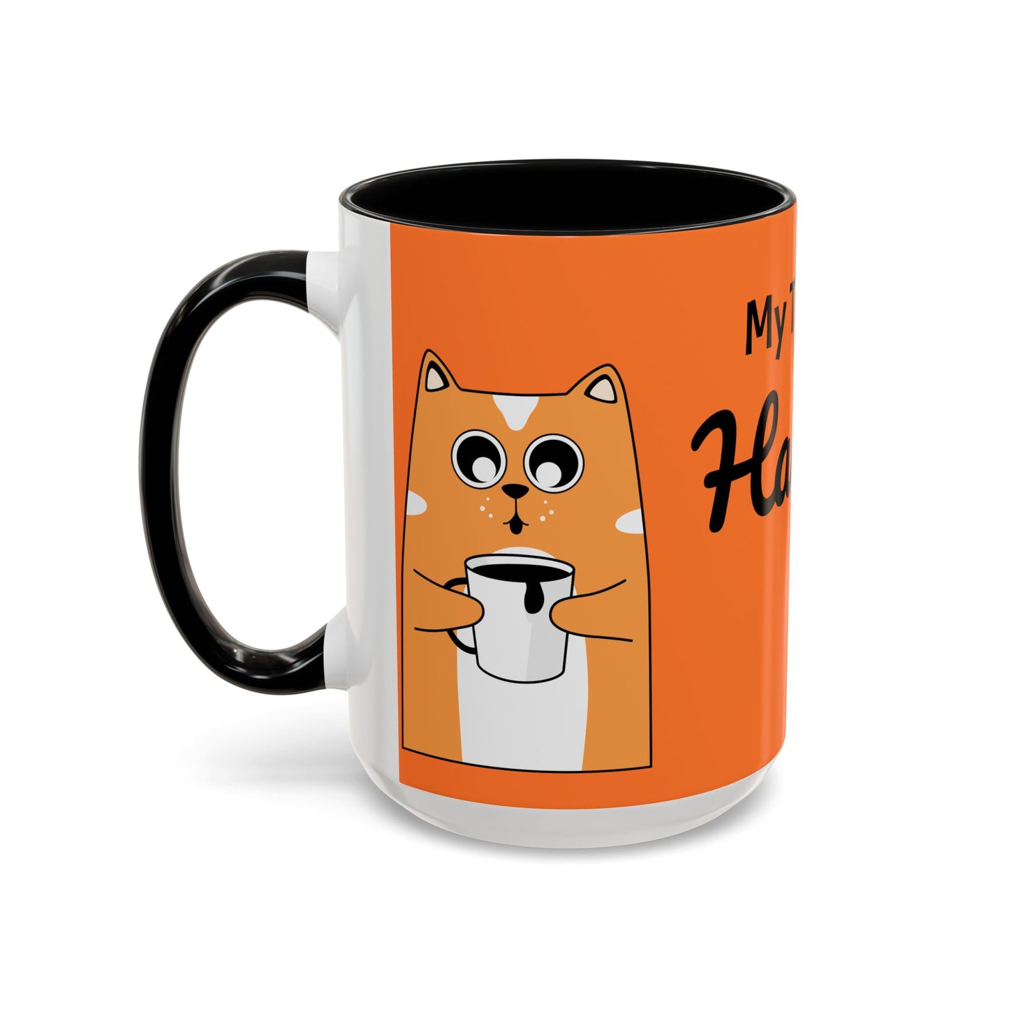 Therapist Has Fur Coffee Mug