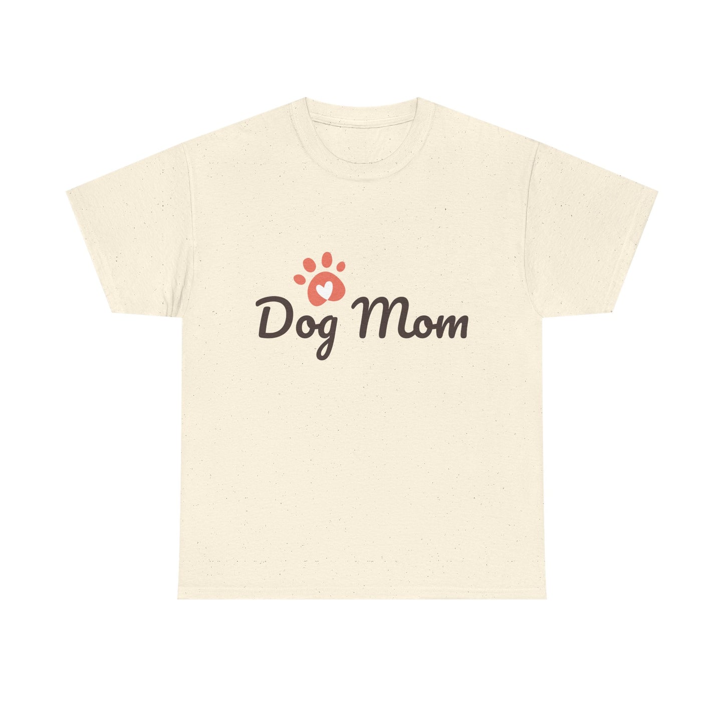 Dog Mom T-Shirt