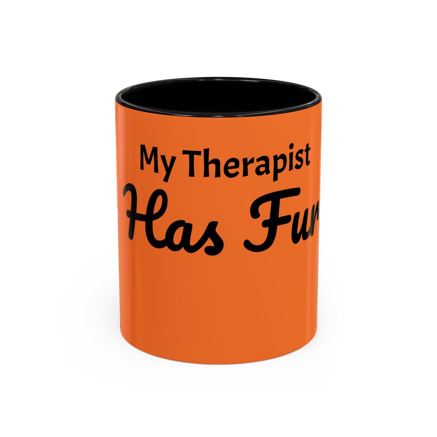 Therapist Has Fur Coffee Mug