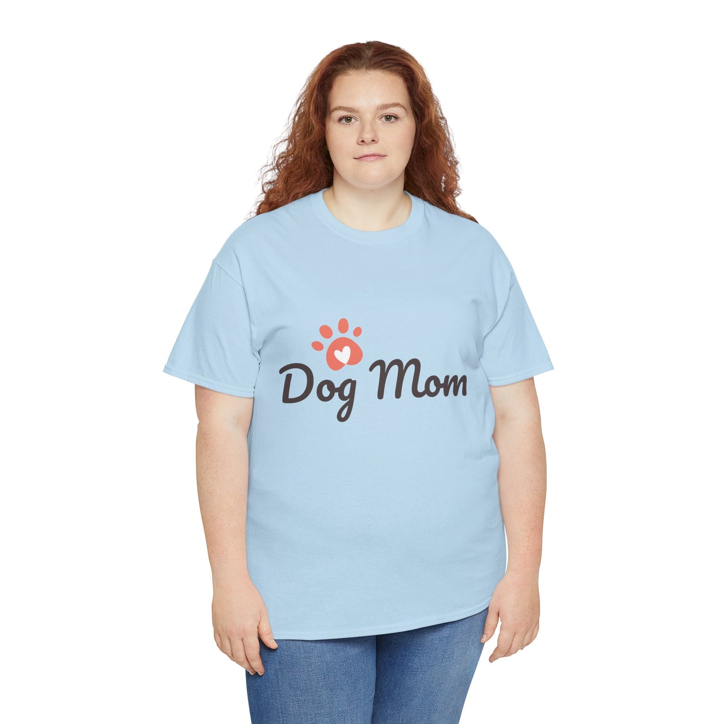 Dog Mom T-Shirt