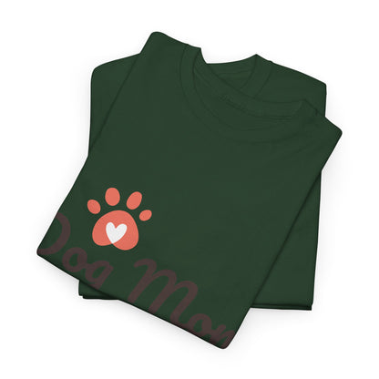 Dog Mom T-Shirt