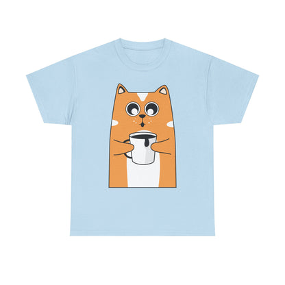 Cat T-Shirt