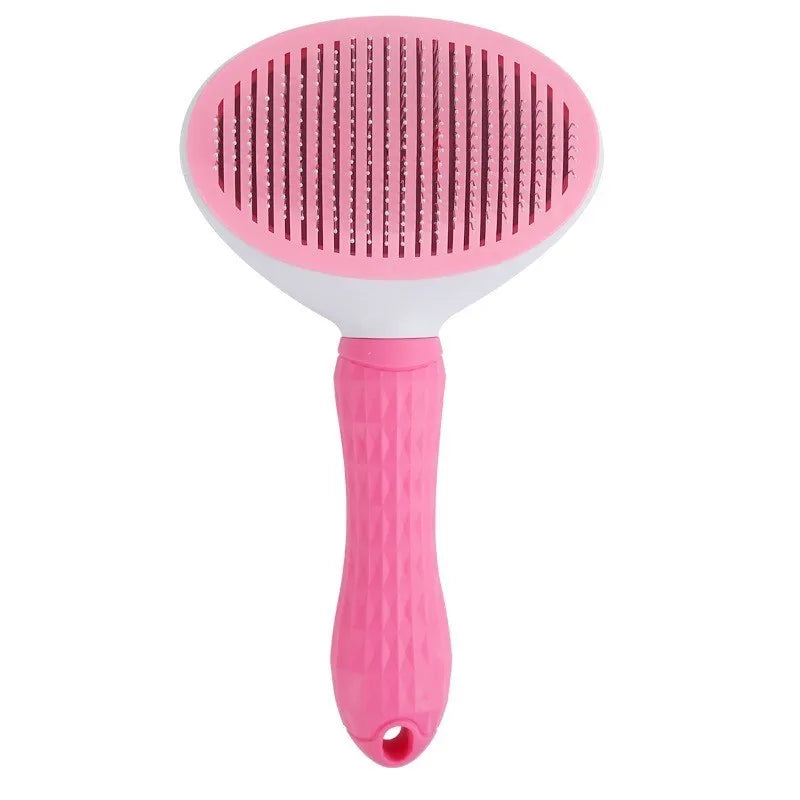 Pet Grooming Brush for Long Hair