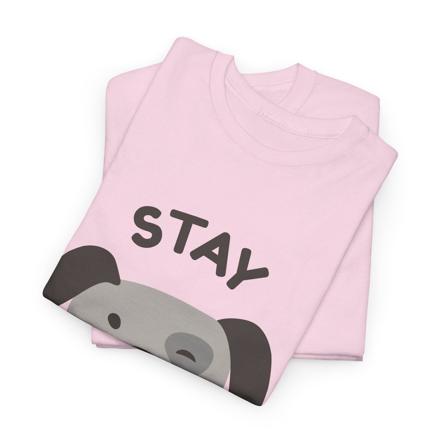 Stay Pawsitive T-Shirt