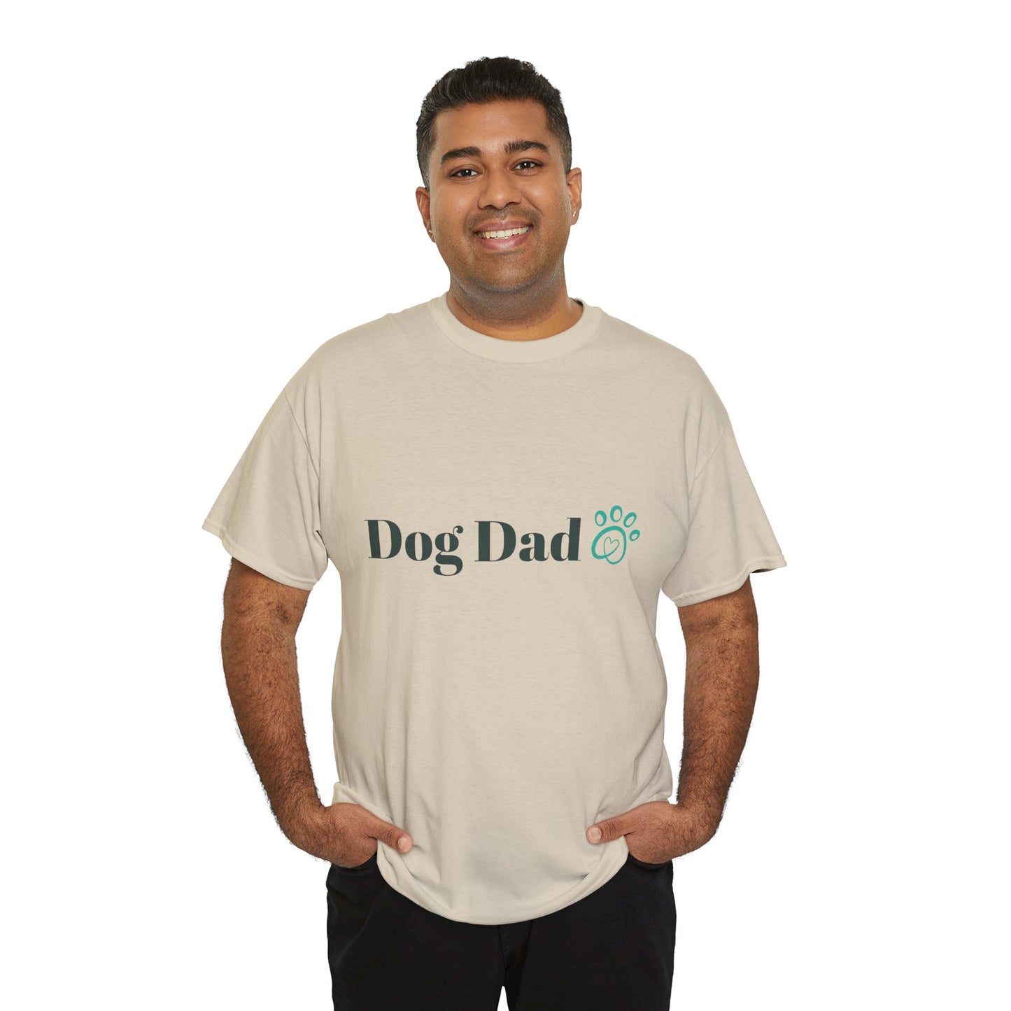 Dog Dad T-Shirt