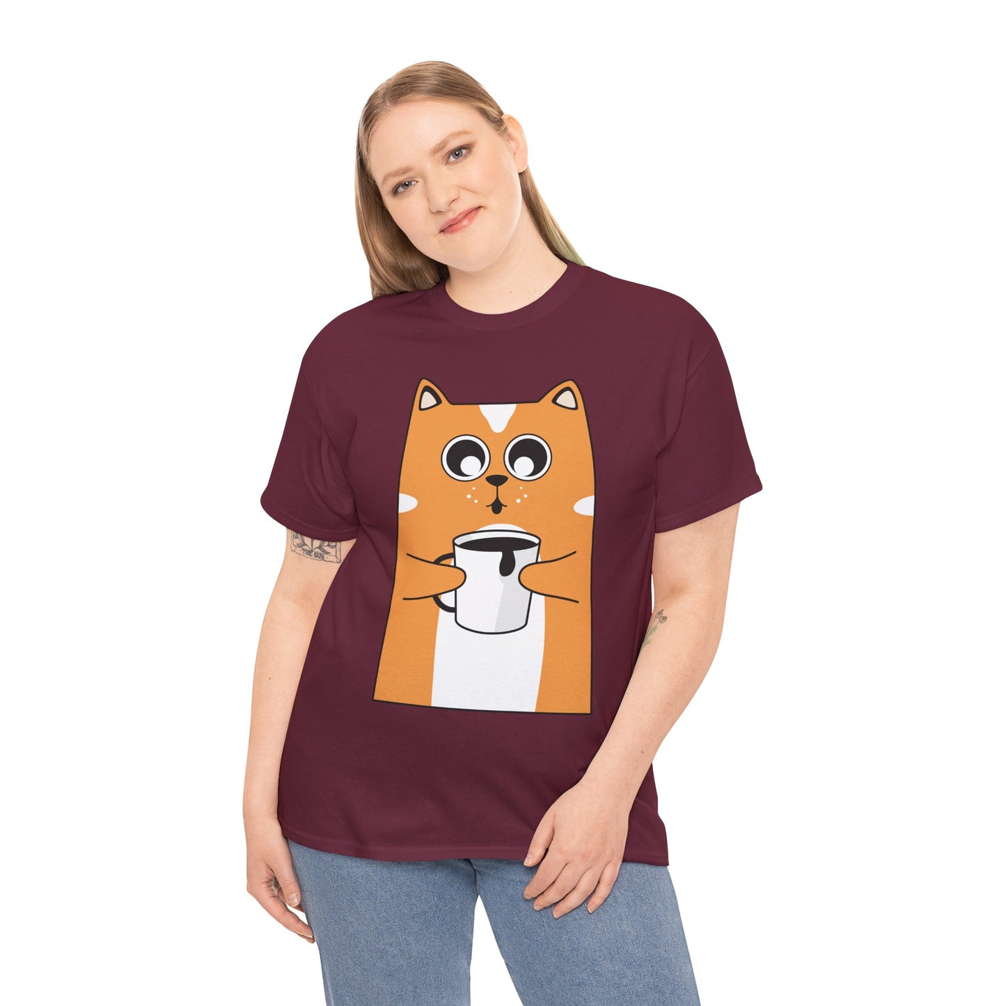 Cat T-Shirt
