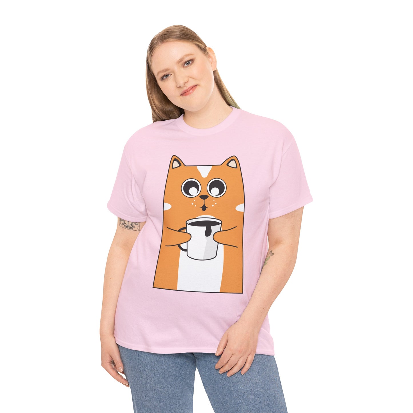 Cat T-Shirt