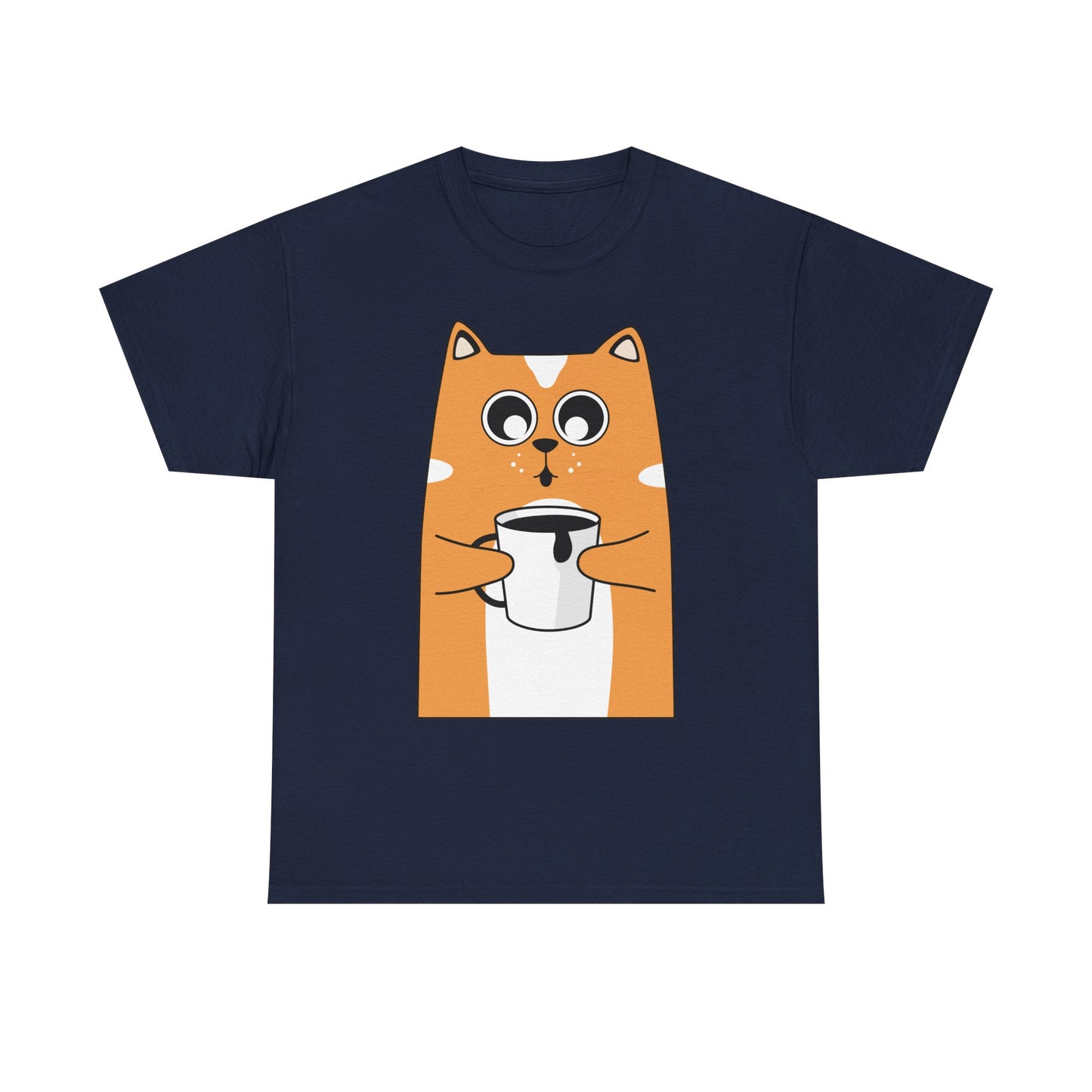 Cat T-Shirt