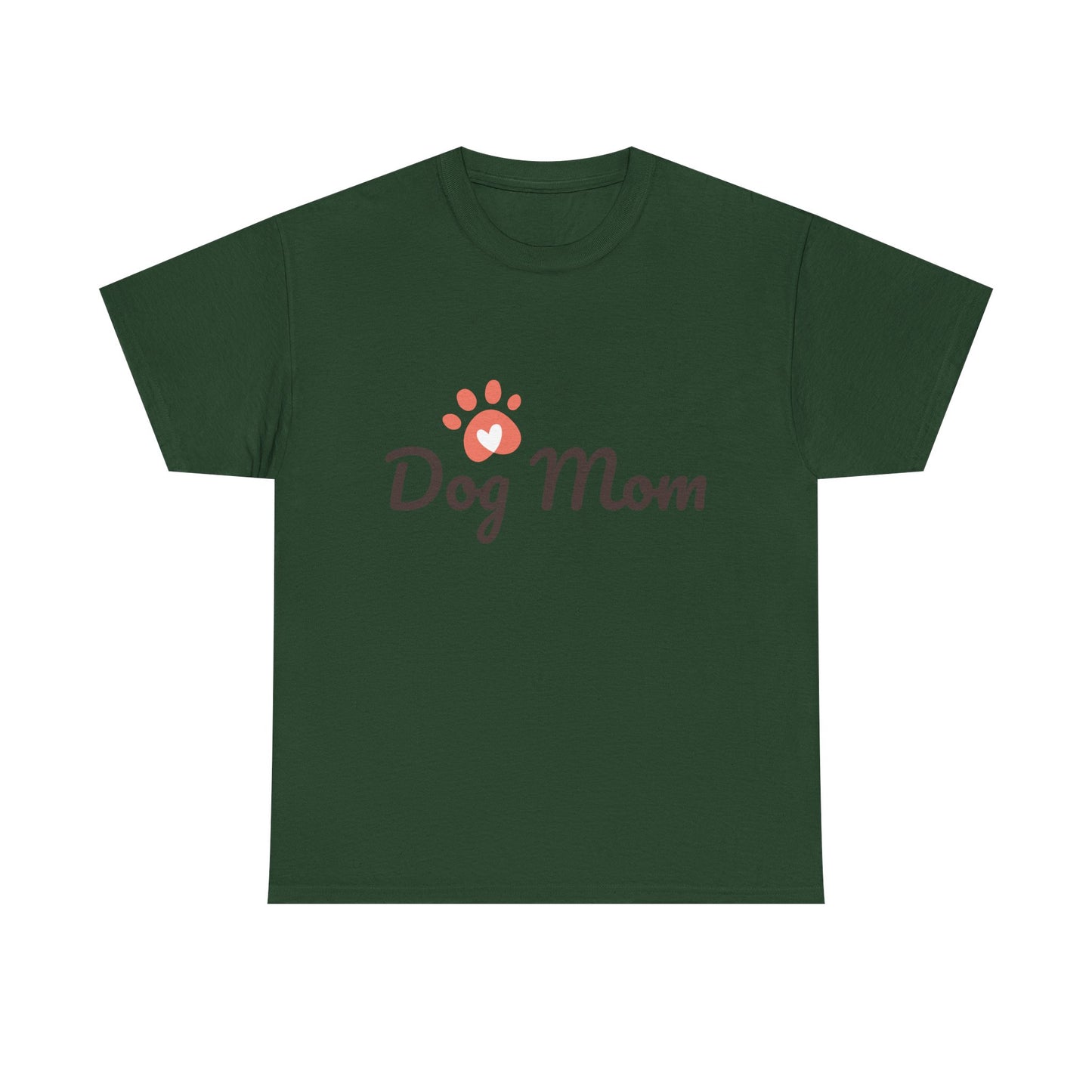 Dog Mom T-Shirt