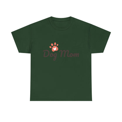 Dog Mom T-Shirt