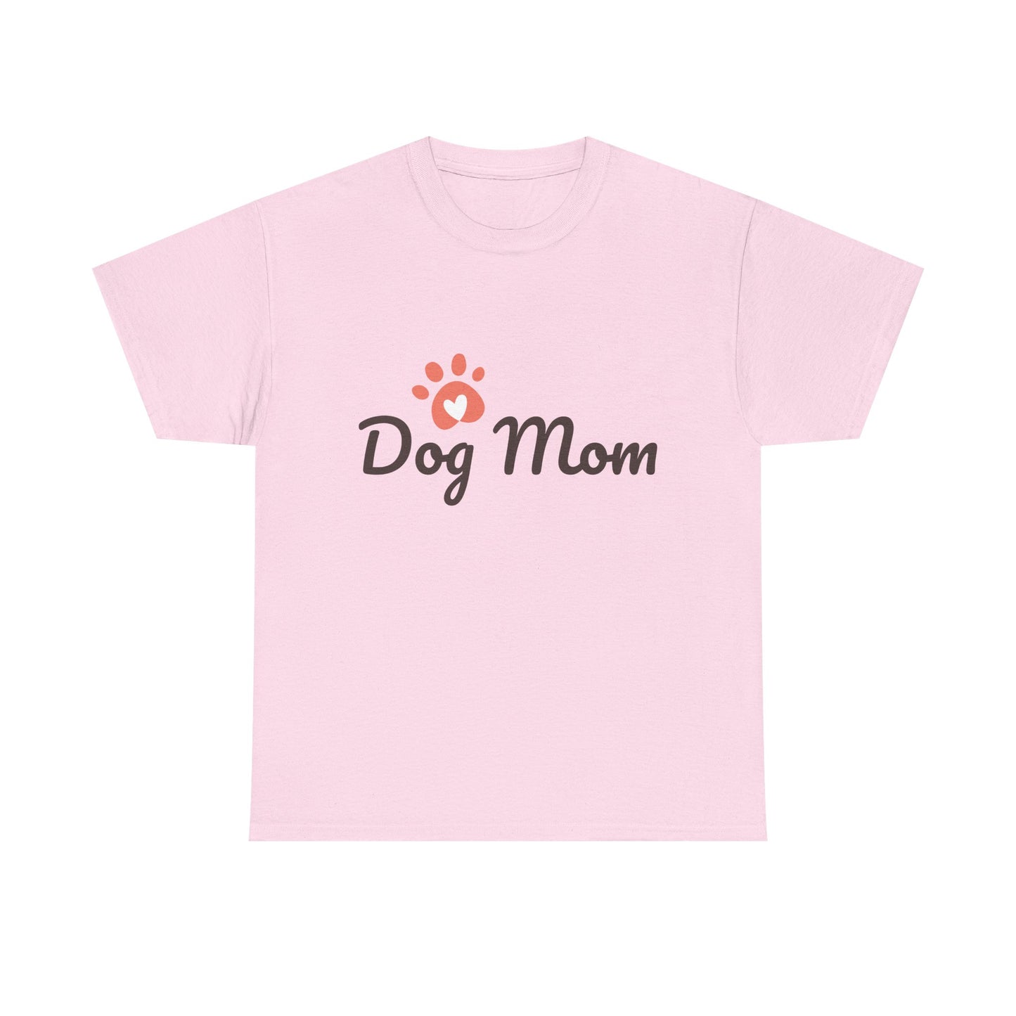 Dog Mom T-Shirt