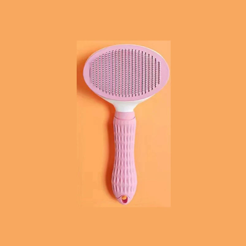Pet Grooming Brush for Long Hair