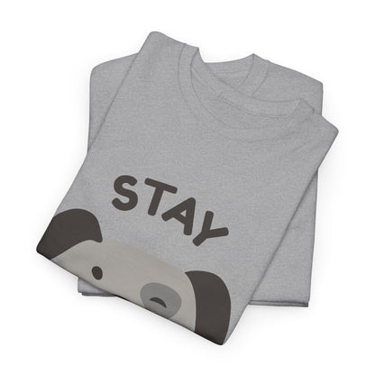 Stay Pawsitive T-Shirt