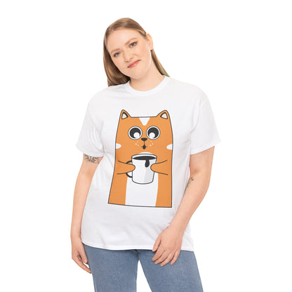 Cat T-Shirt