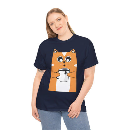 Cat T-Shirt