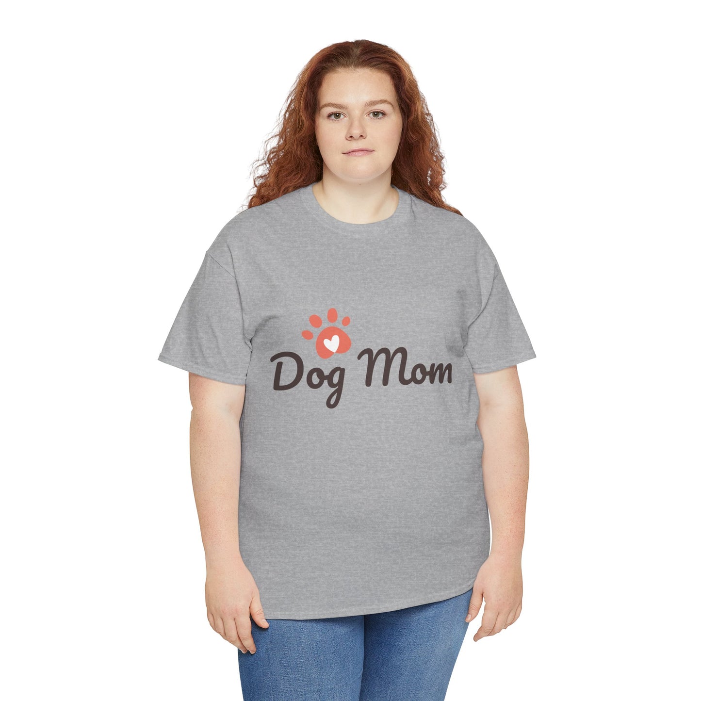 Dog Mom T-Shirt