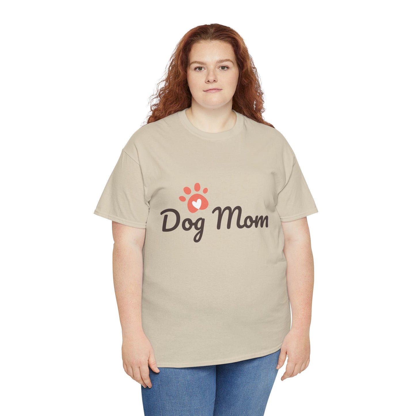 Dog Mom T-Shirt