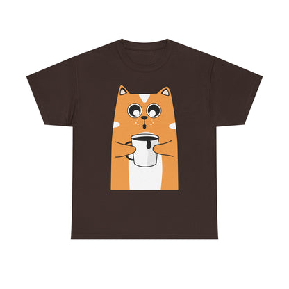 Cat T-Shirt