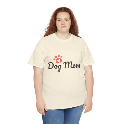 Dog Mom T-Shirt