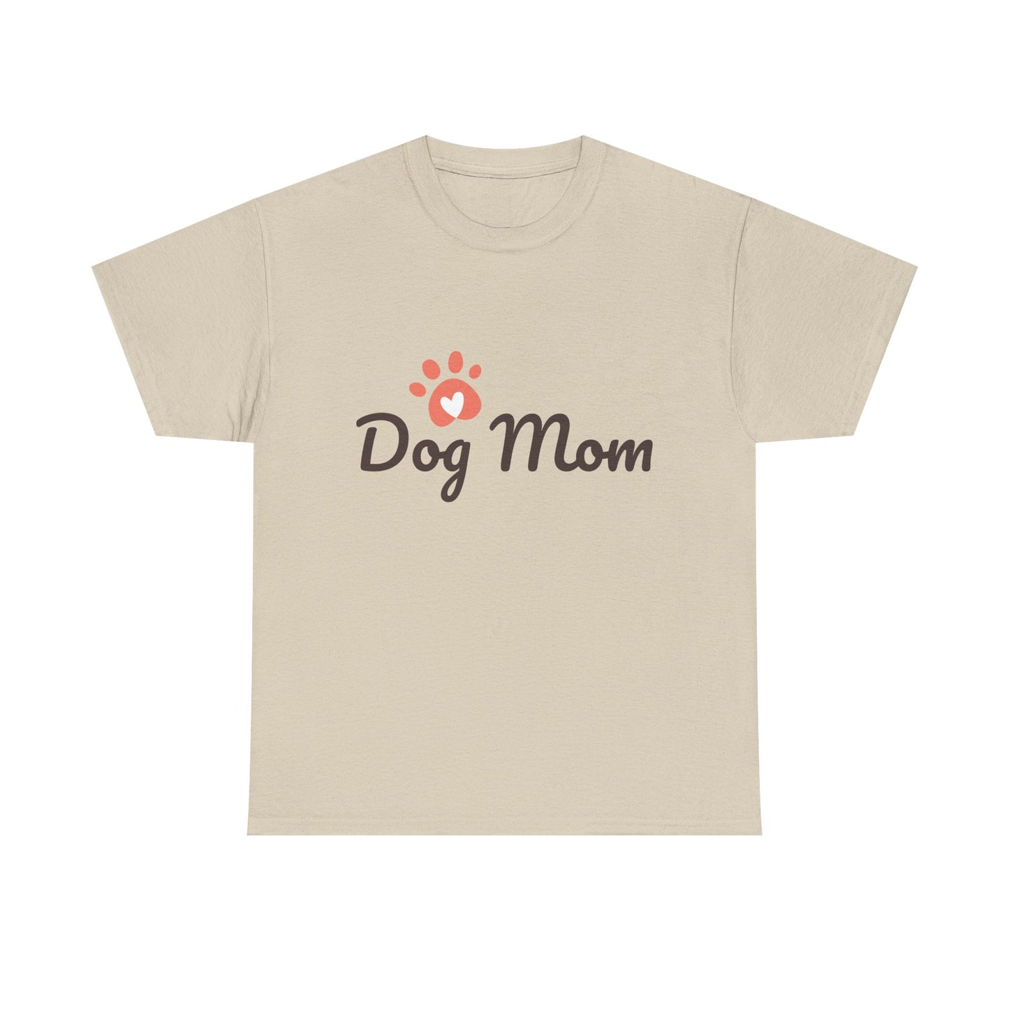 Dog Mom T-Shirt