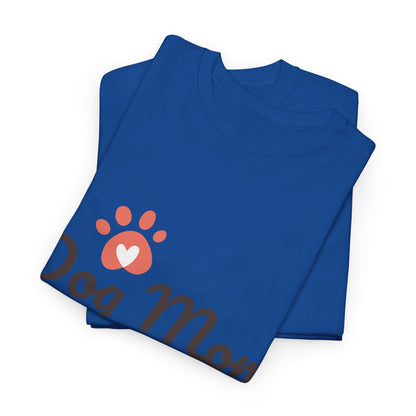 Dog Mom T-Shirt