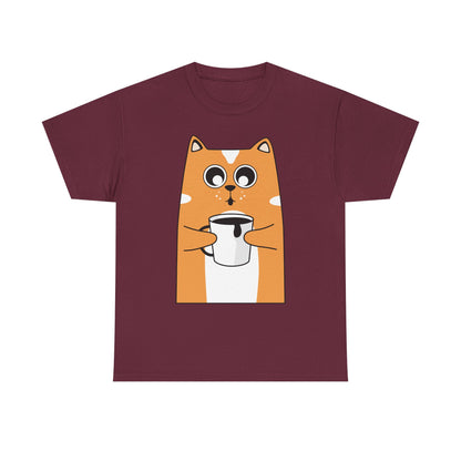 Cat T-Shirt