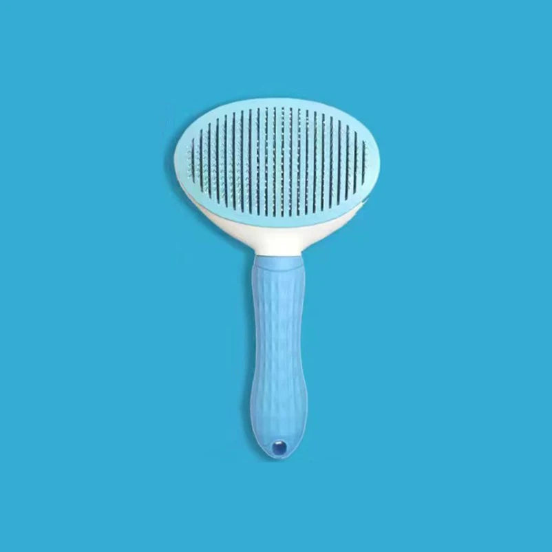 Pet Grooming Brush for Long Hair