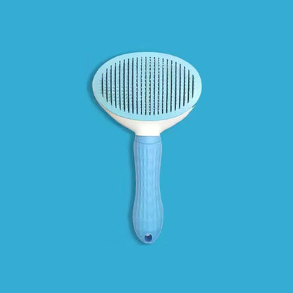 Pet Grooming Brush for Long Hair